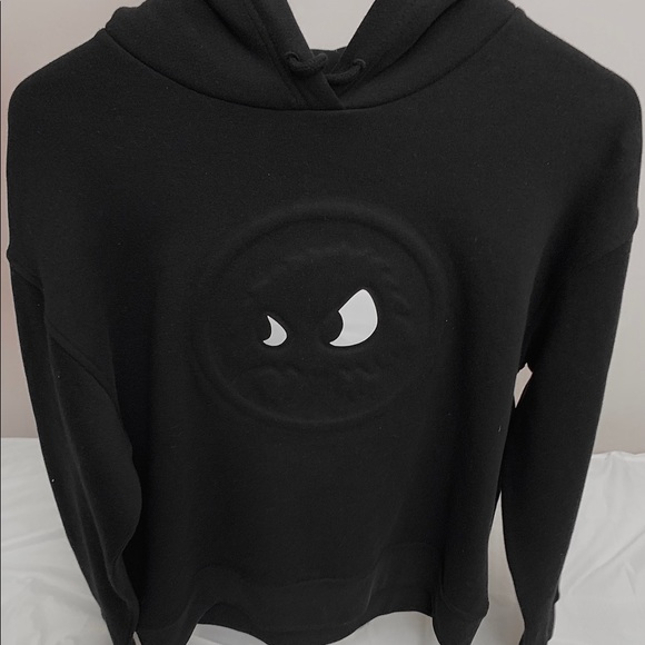 mcq monster hoodie